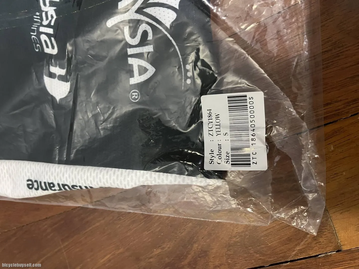 Lâ€™etape Malaysia Desaru jersey - Inaugural edition