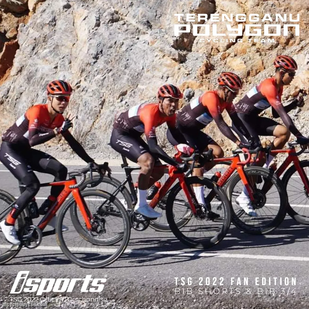 TSG 2022 FAN EDITION BIB SHORTS &amp; BIB 3/4 PANTS