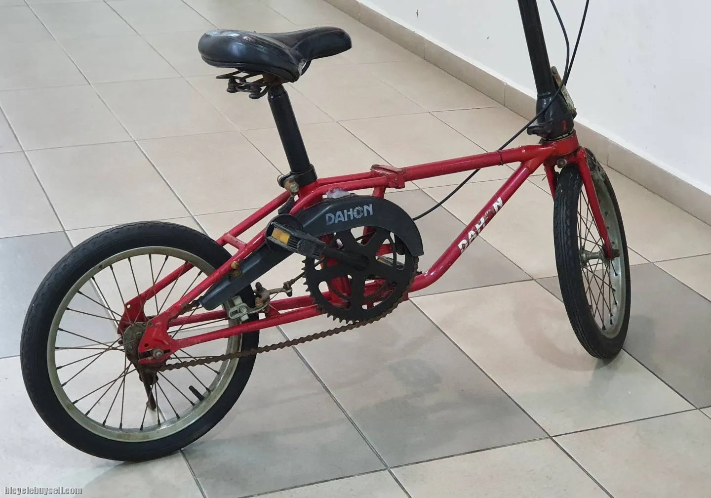 DAHON CLASSIC 16 inch folding bike!!