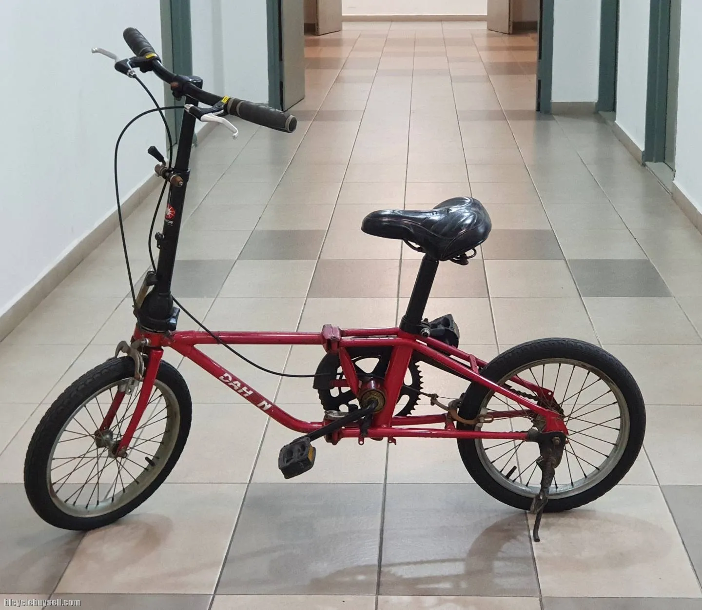 DAHON CLASSIC 16 inch folding bike!!