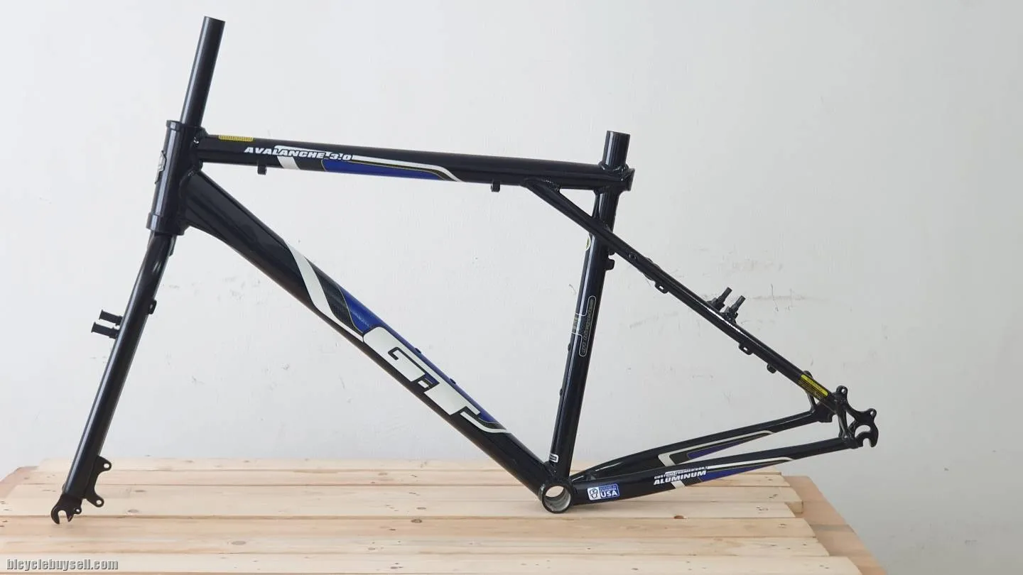 NOS!!NOS!! GT AVALANCHE 3.0.NOS FRAME! NEVER ASSEMBLED!!ðŸ¤ªðŸ¤ªðŸ¤ªðŸ¤ªðŸ¤ª