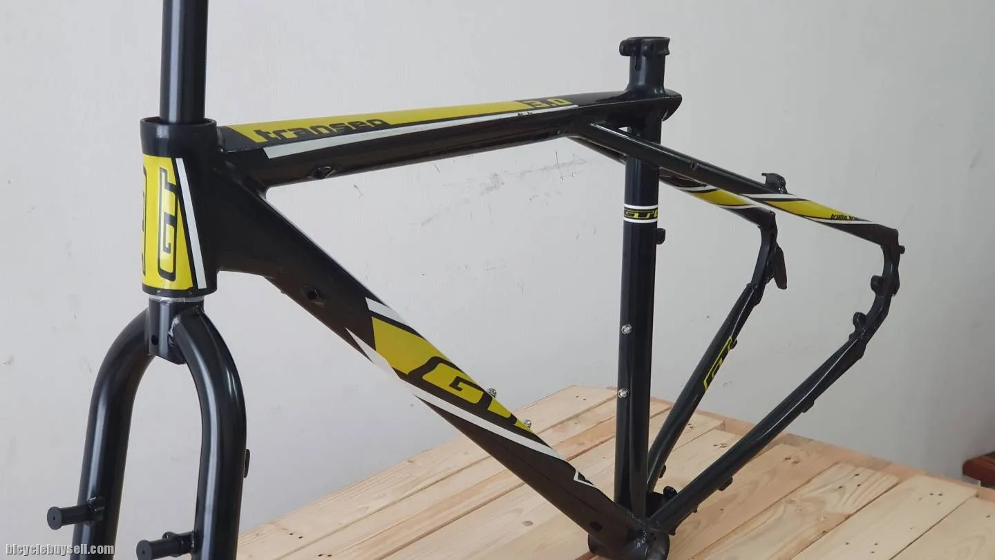 NOS!!NOS!! GT TRANSEO 3.0.NOS FRAME! NEVER ASSEMBLED!!ðŸ¤ªðŸ¤ªðŸ¤ªðŸ¤ªðŸ¤ª
