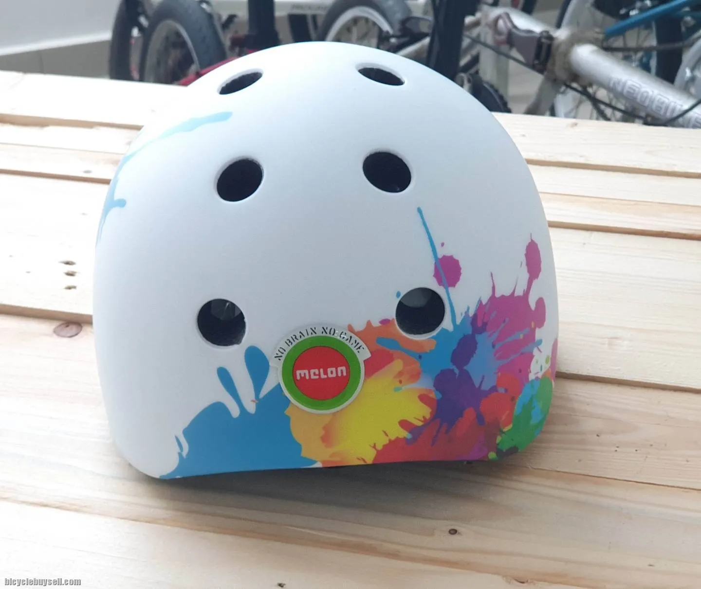 Melon Helmets - Coloursplash ðŸ˜ðŸ˜ðŸ˜ðŸ˜ðŸ˜ðŸ˜