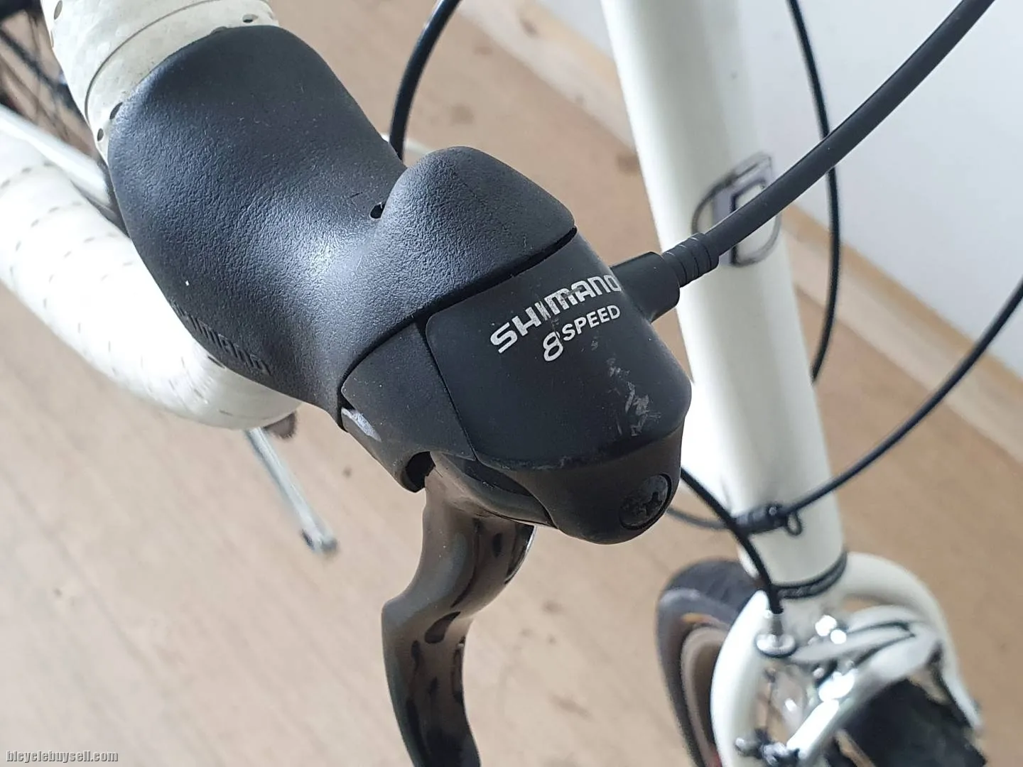 PRE-OWNED PROGESSIVE 20" MINIVELO - CARBON STEM/SEATPOST - DROPBAR