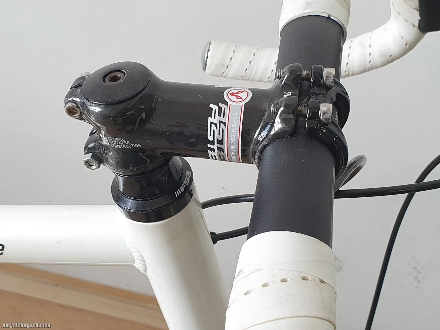 PRE-OWNED PROGESSIVE 20" MINIVELO - CARBON STEM/SEATPOST - DROPBAR