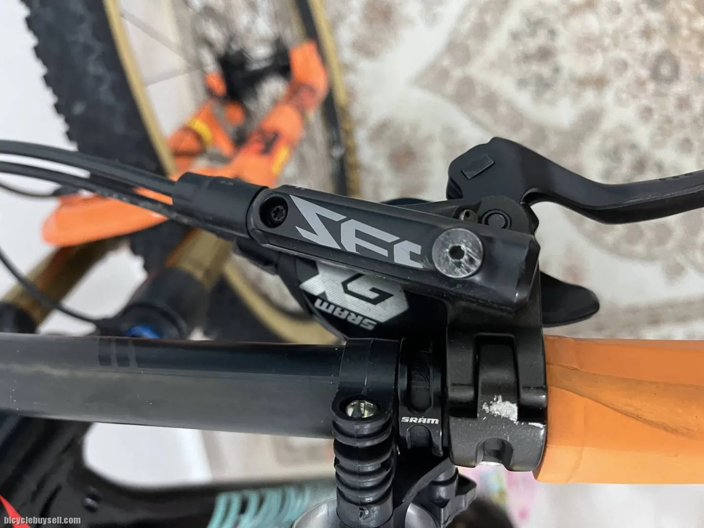 ( Sold )Specialized Epic