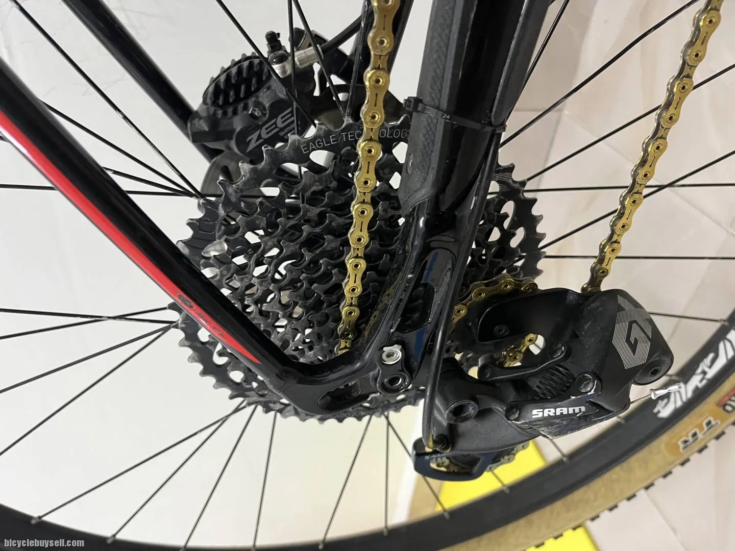 ( Sold )Specialized Epic