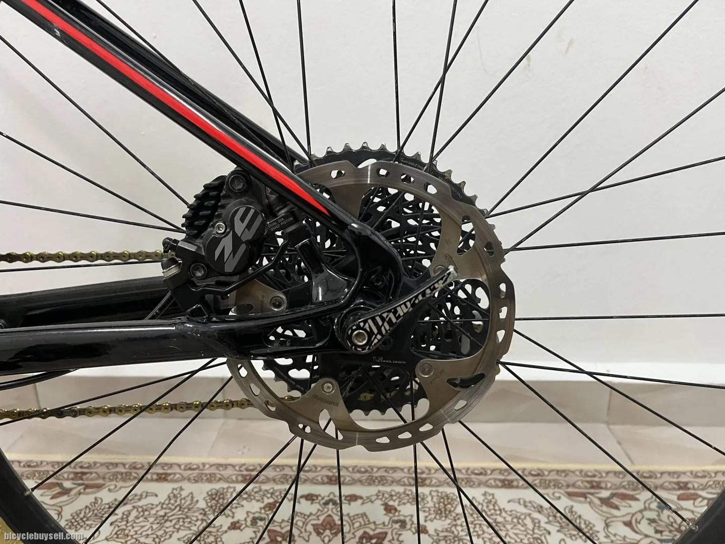( Sold )Specialized Epic