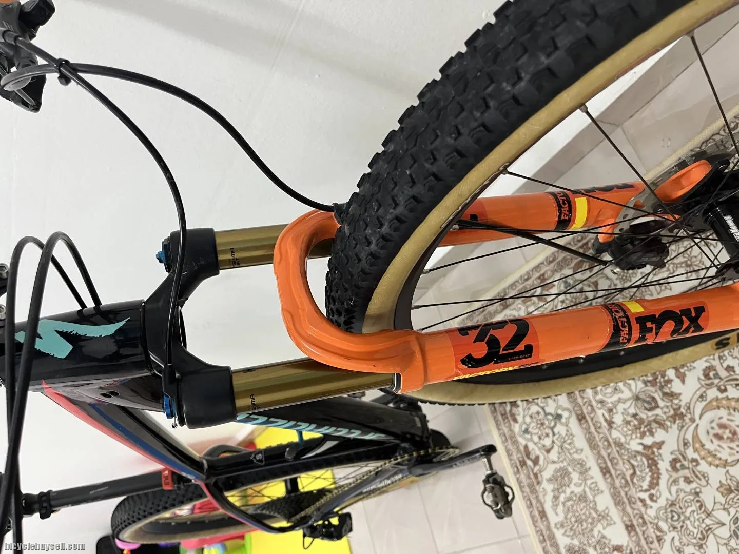 ( Sold )Specialized Epic