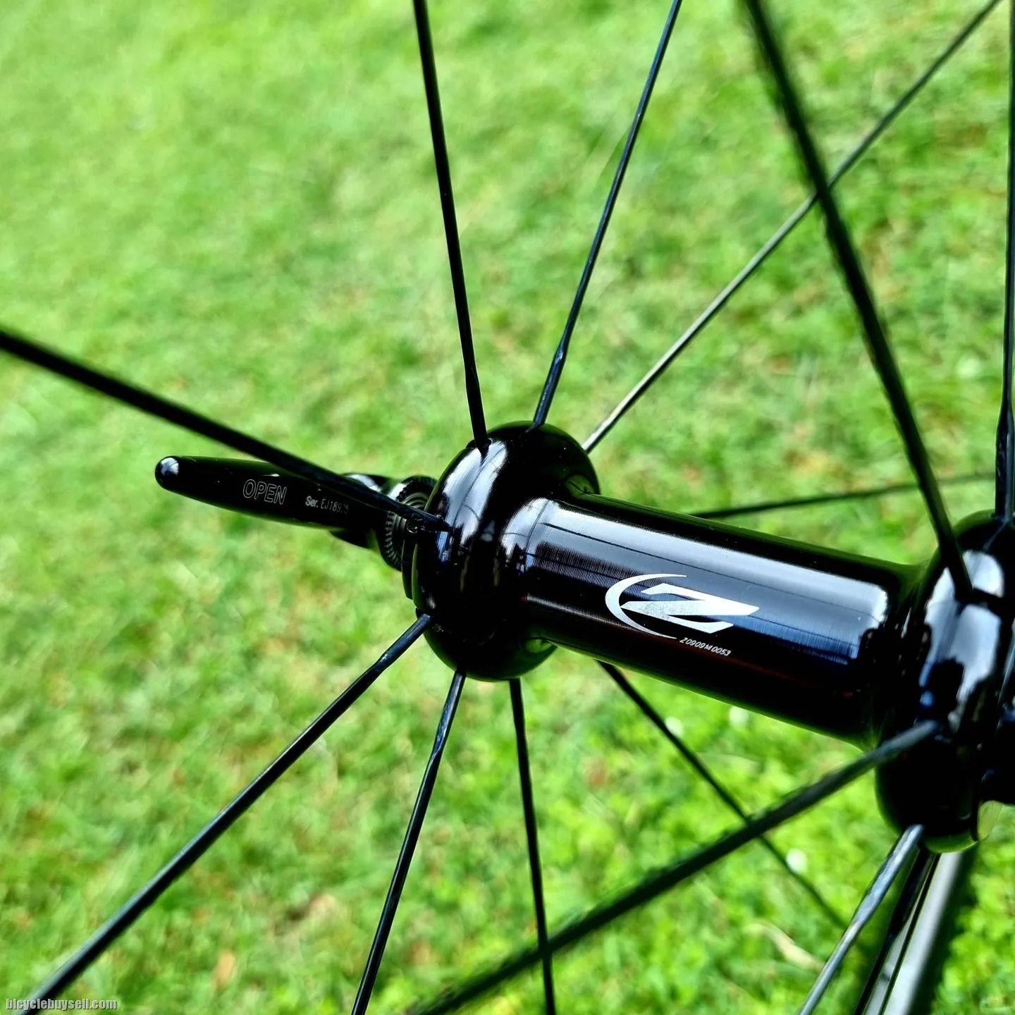 Zipp 202 Firecrest Clincher Wheelset