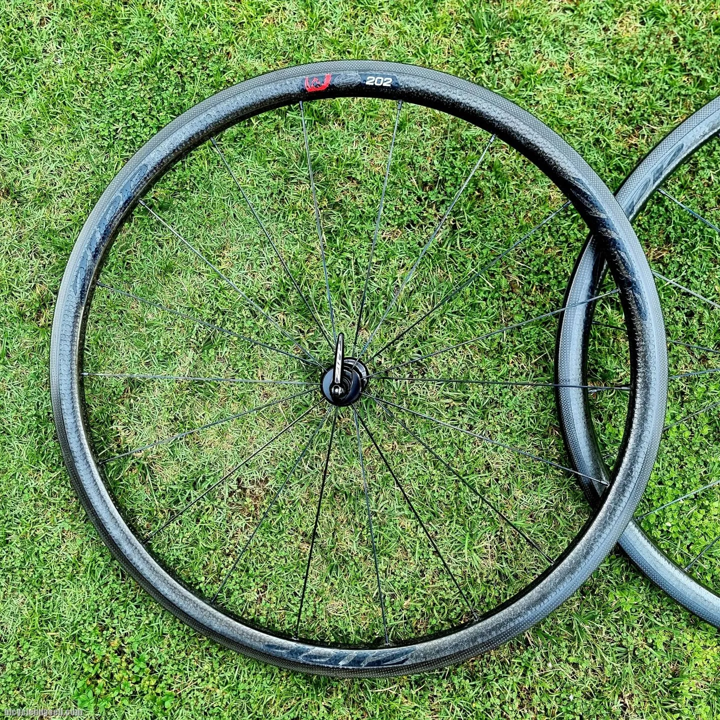 Zipp 202 Firecrest Clincher Wheelset