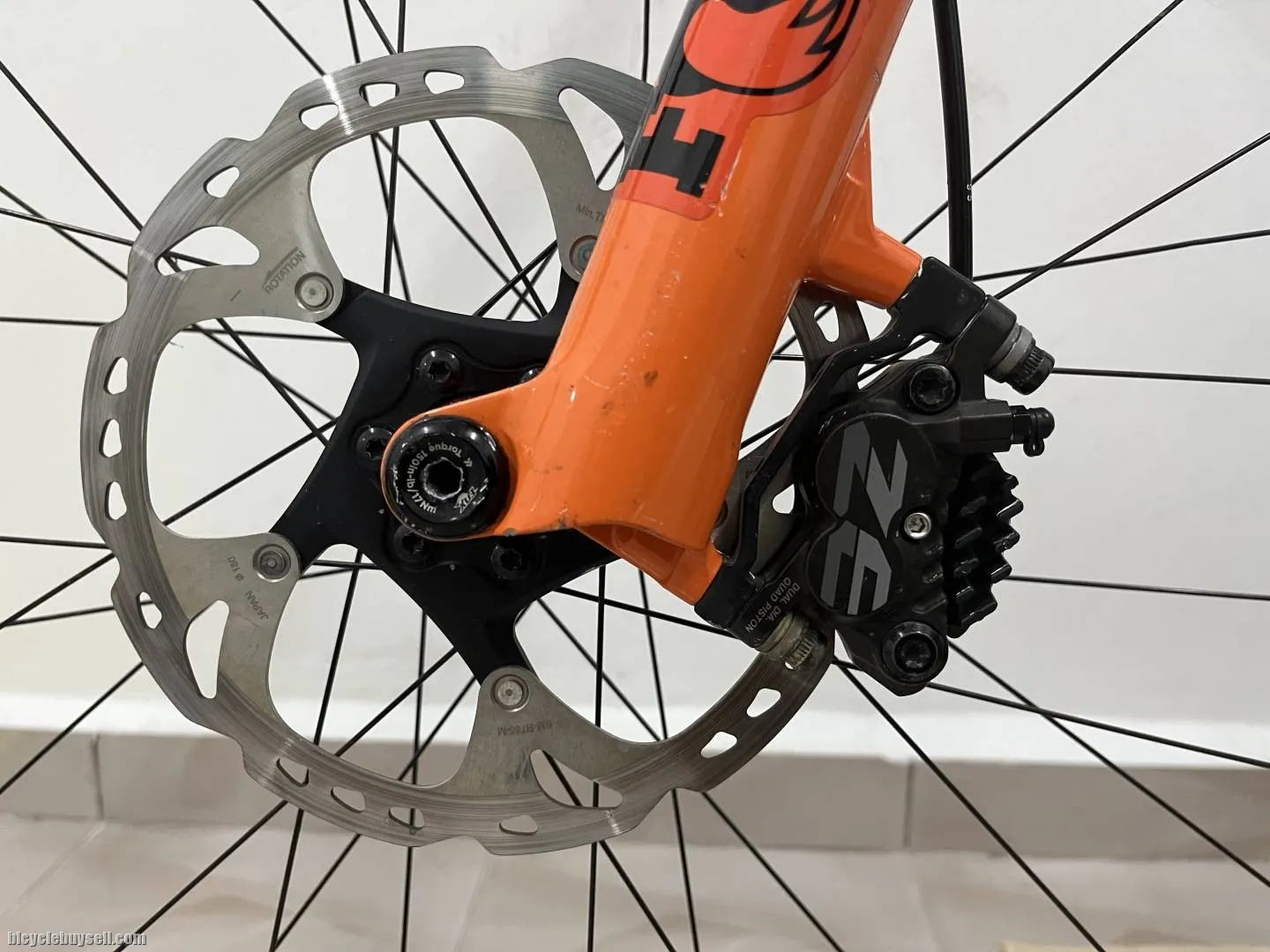 ( Sold )Specialized Epic