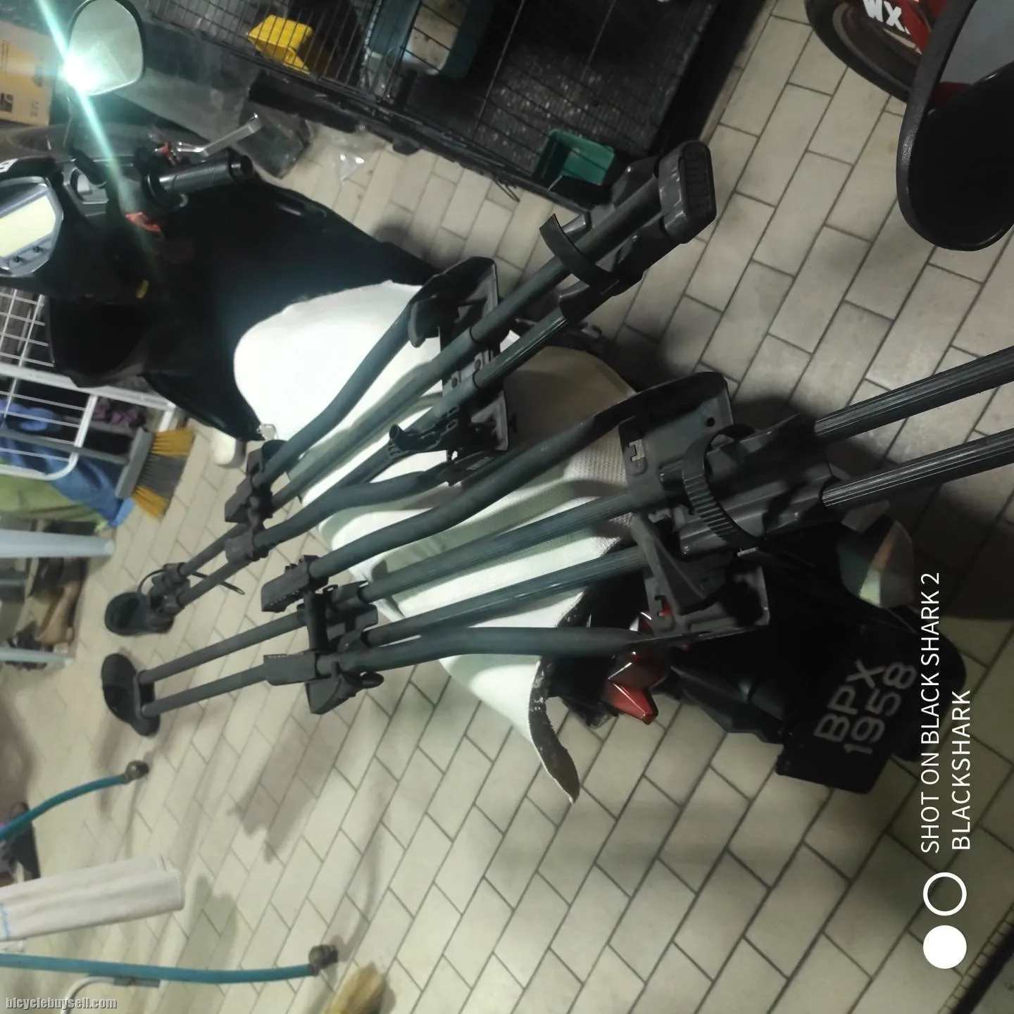 Rack thule