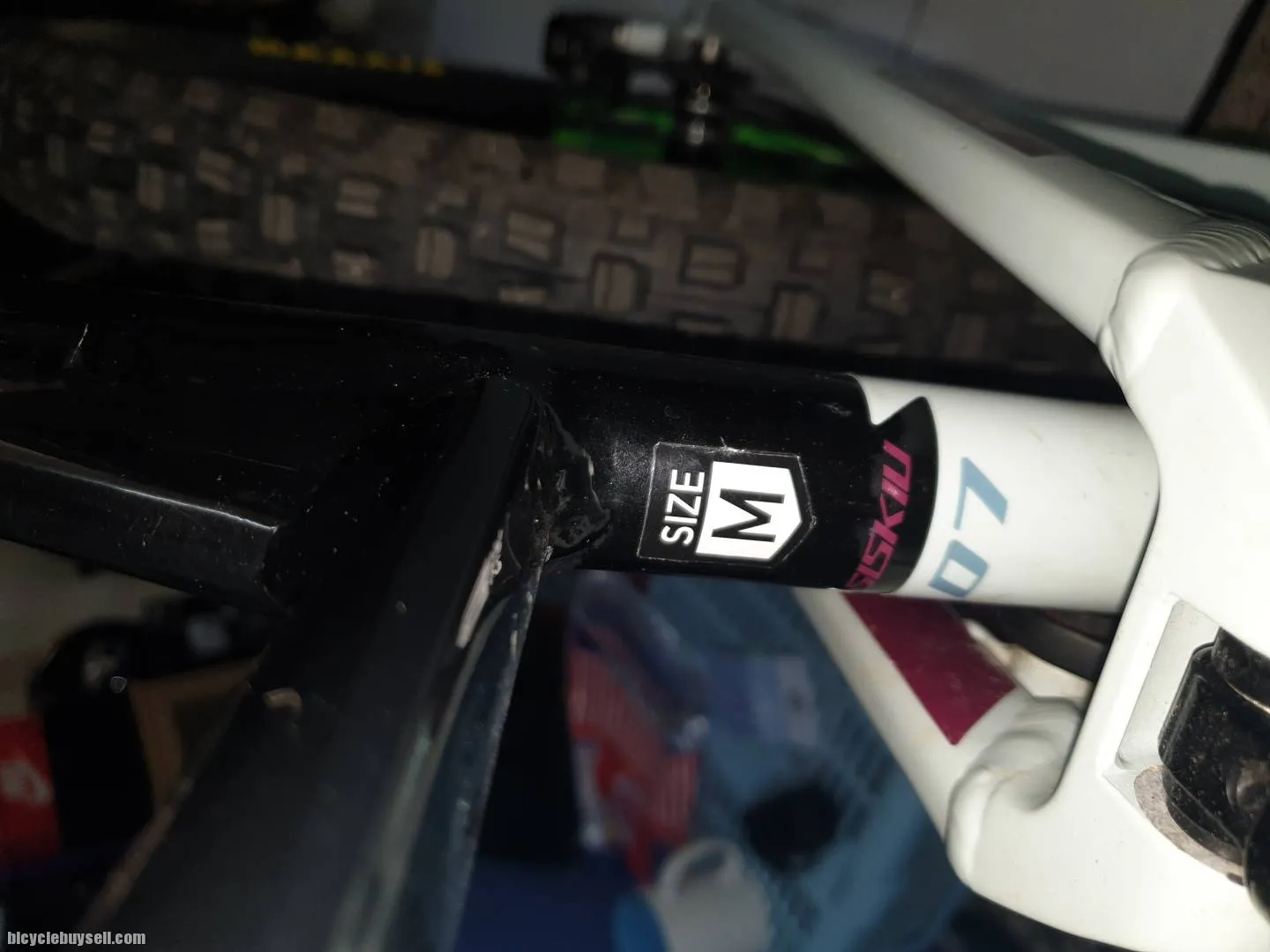 Polygon D7 (size M) 29er