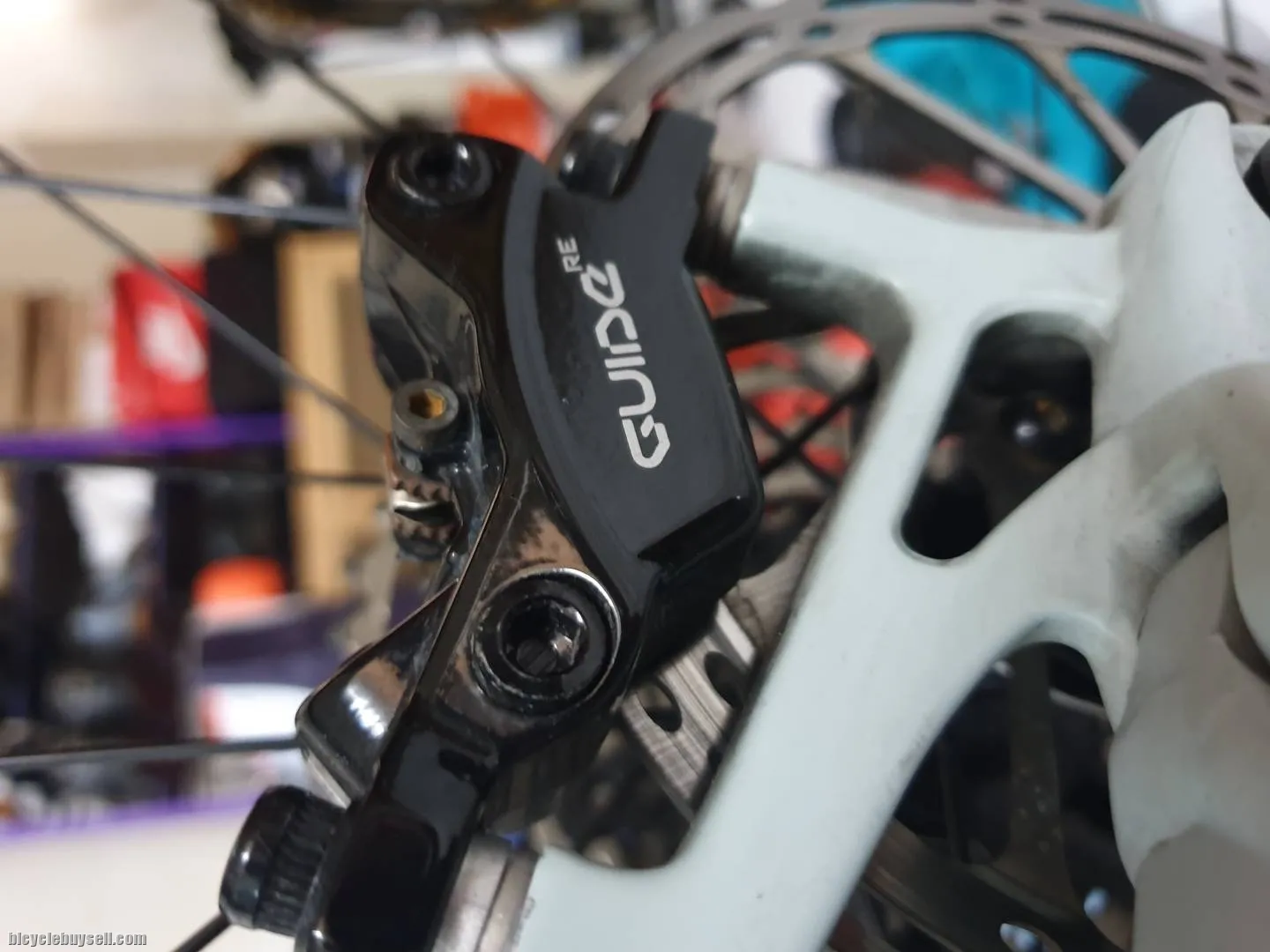 Polygon D7 (size M) 29er