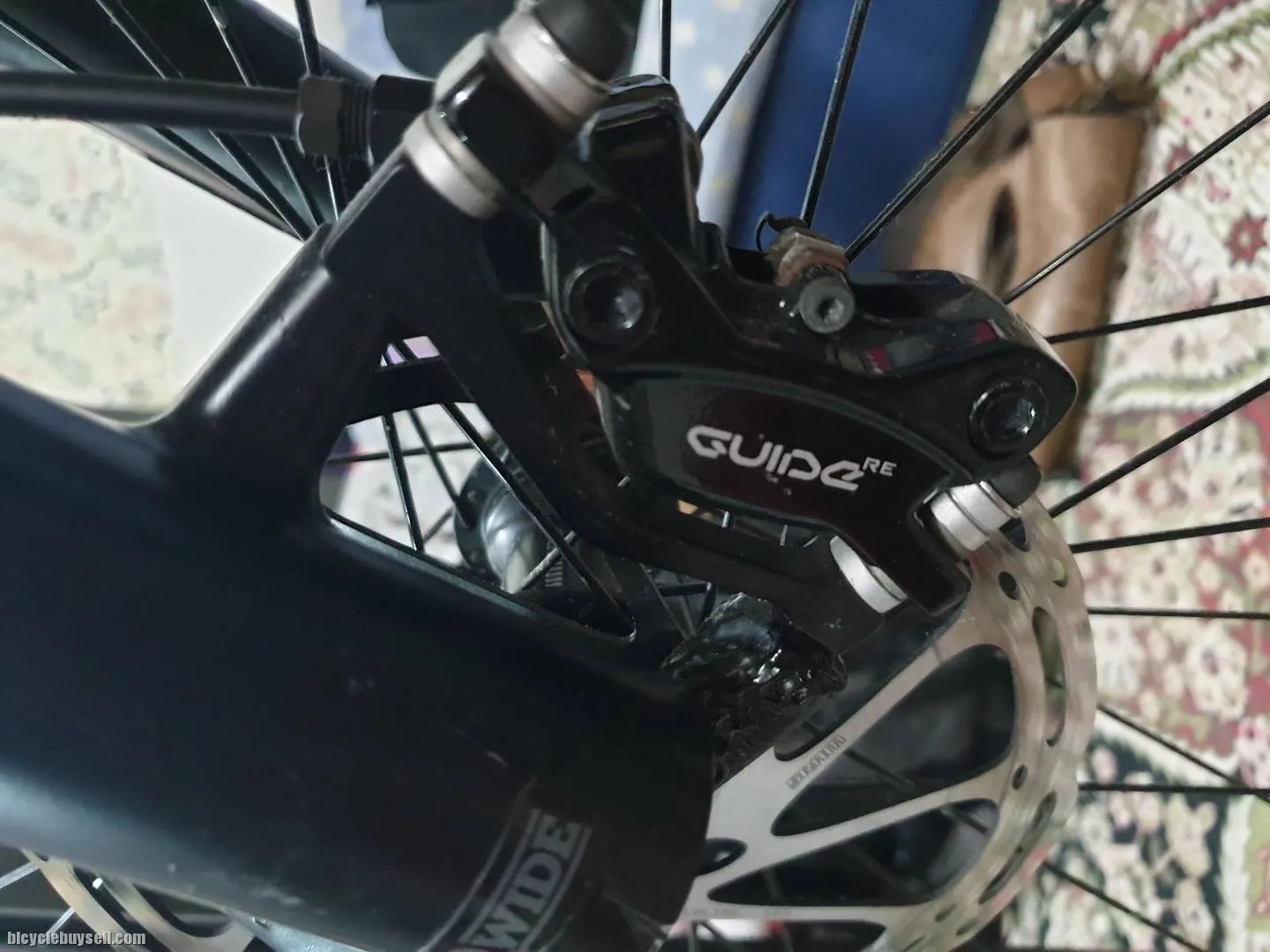 Polygon D7 (size M) 29er