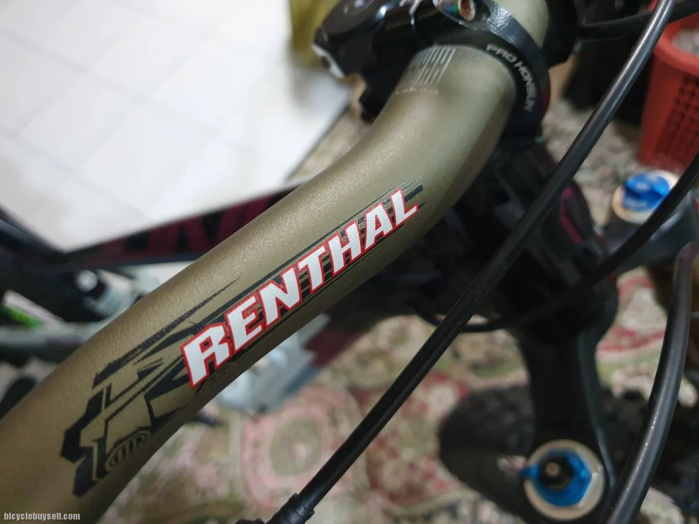 Polygon D7 (size M) 29er