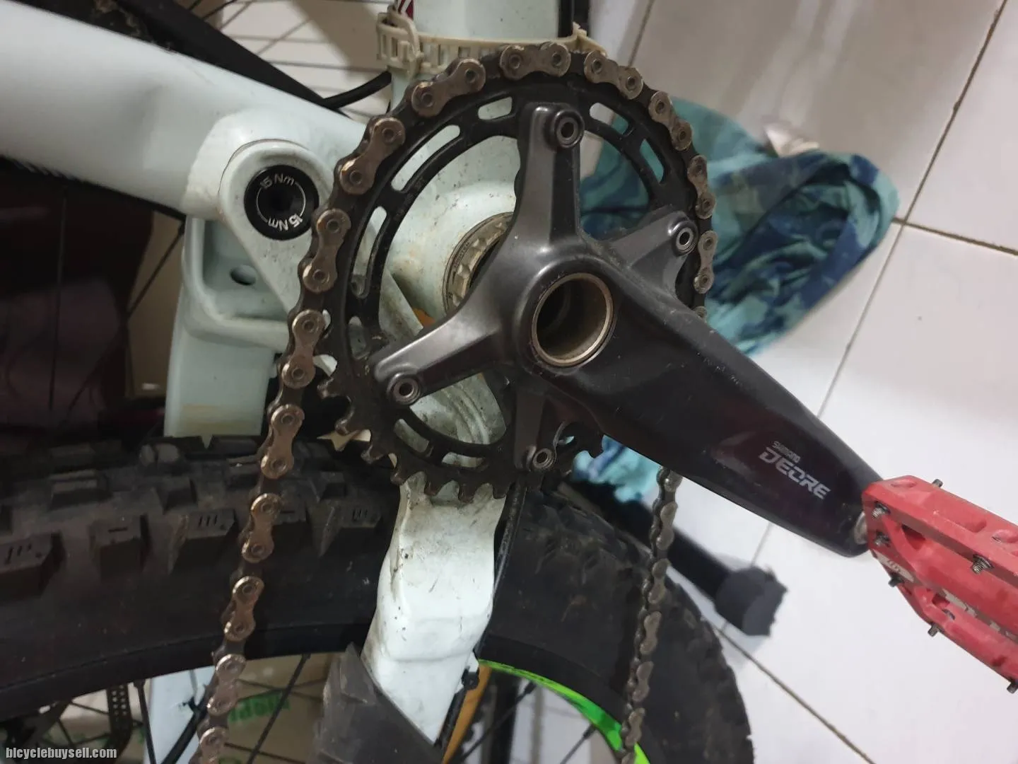 Polygon D7 (size M) 29er