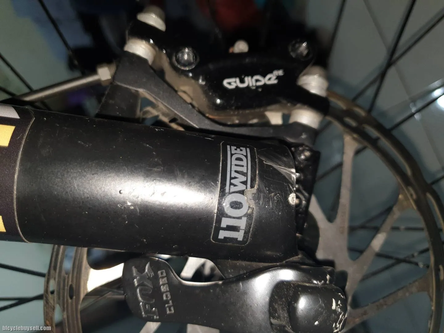 Polygon D7 (size M) 29er