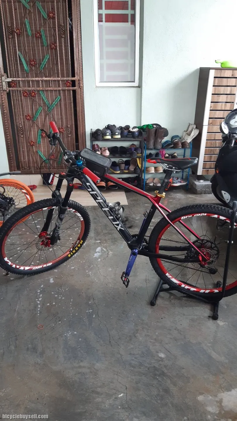 SPEEDX MUSTANG 27ER*17 (M)2019