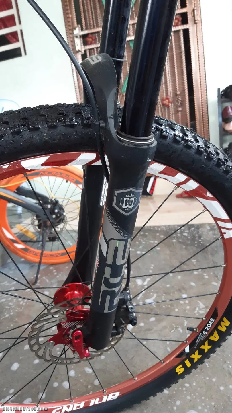 SPEEDX MUSTANG 27ER*17 (M)2019
