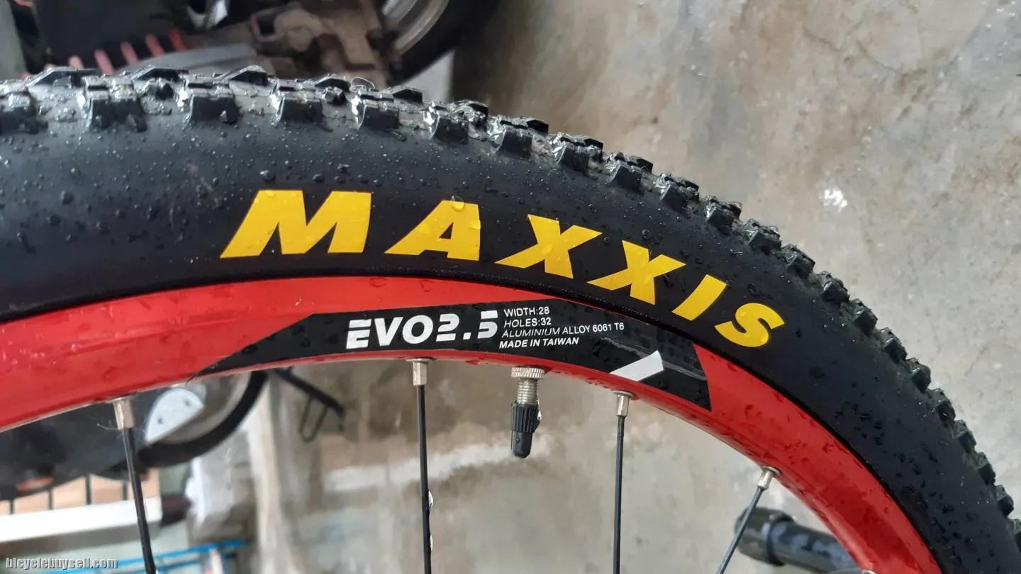 SPEEDX MUSTANG 27ER*17 (M)2019