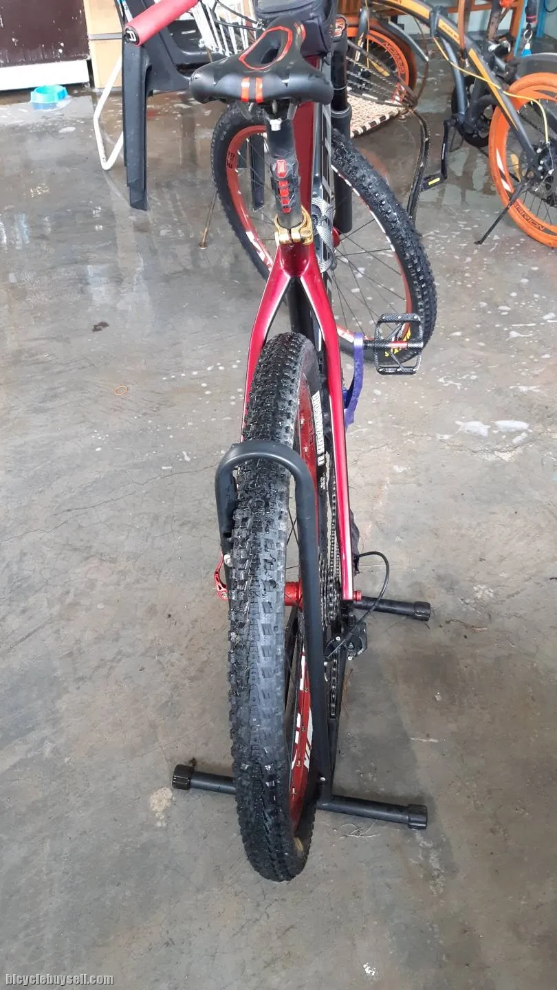SPEEDX MUSTANG 27ER*17 (M)2019