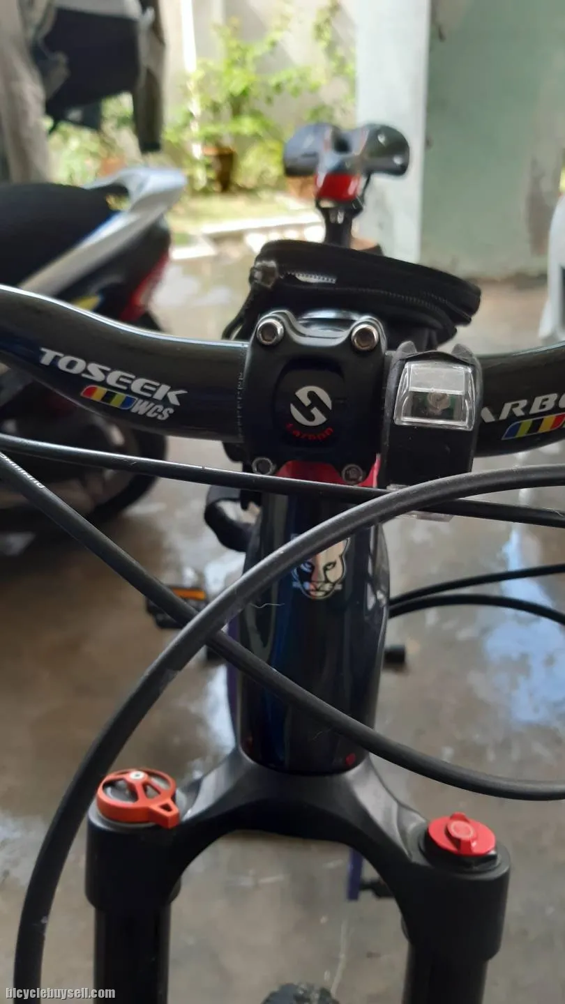 SPEEDX MUSTANG 27ER*17 (M)2019