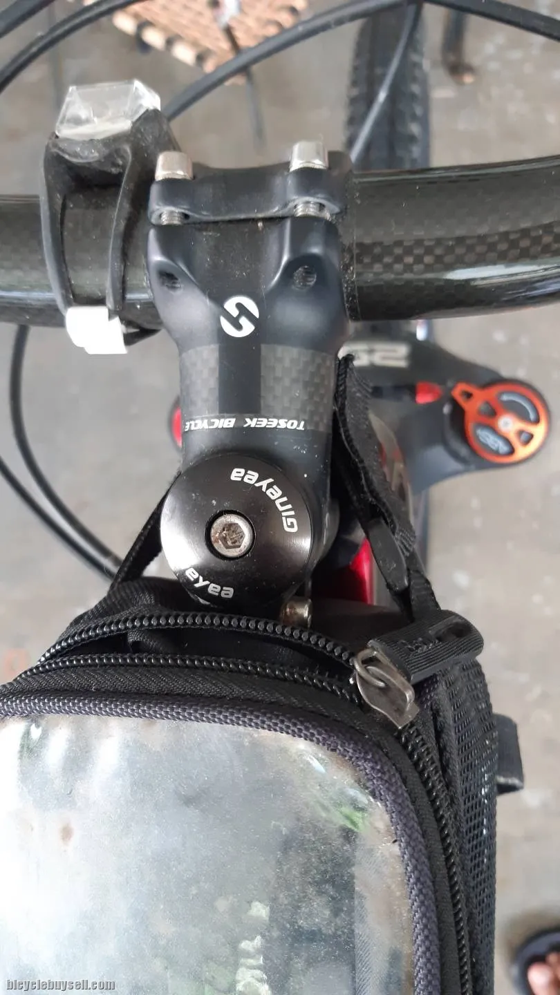 SPEEDX MUSTANG 27ER*17 (M)2019