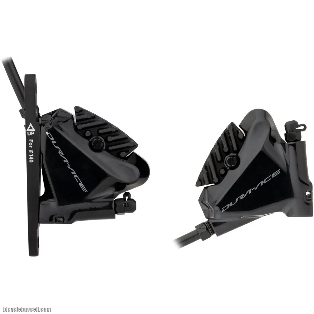 Shimano Dura Ace BR-R9170 Hydraulic Flat Mount Disc Brake Caliper