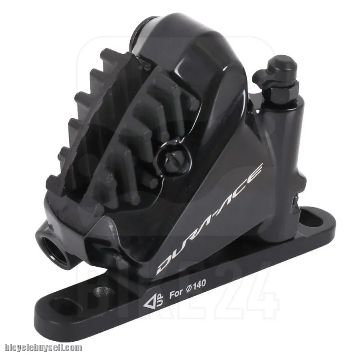 Shimano Dura Ace BR-R9170 Hydraulic Flat Mount Disc Brake Caliper