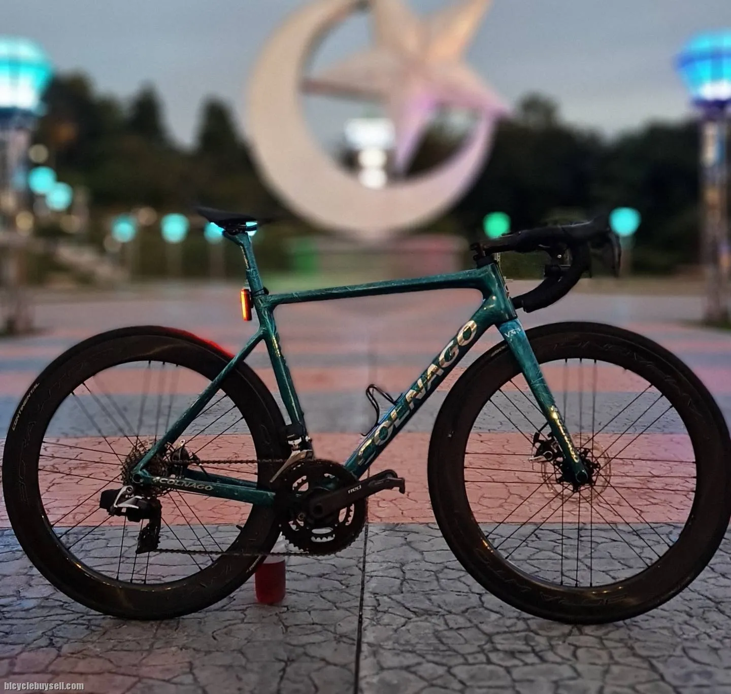 WTO 60 Shimano 11 speed New 2 months with Shop Warranty