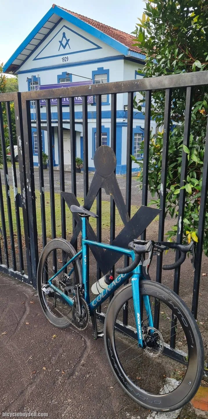 WTO 60 Shimano 11 speed New 2 months with Shop Warranty