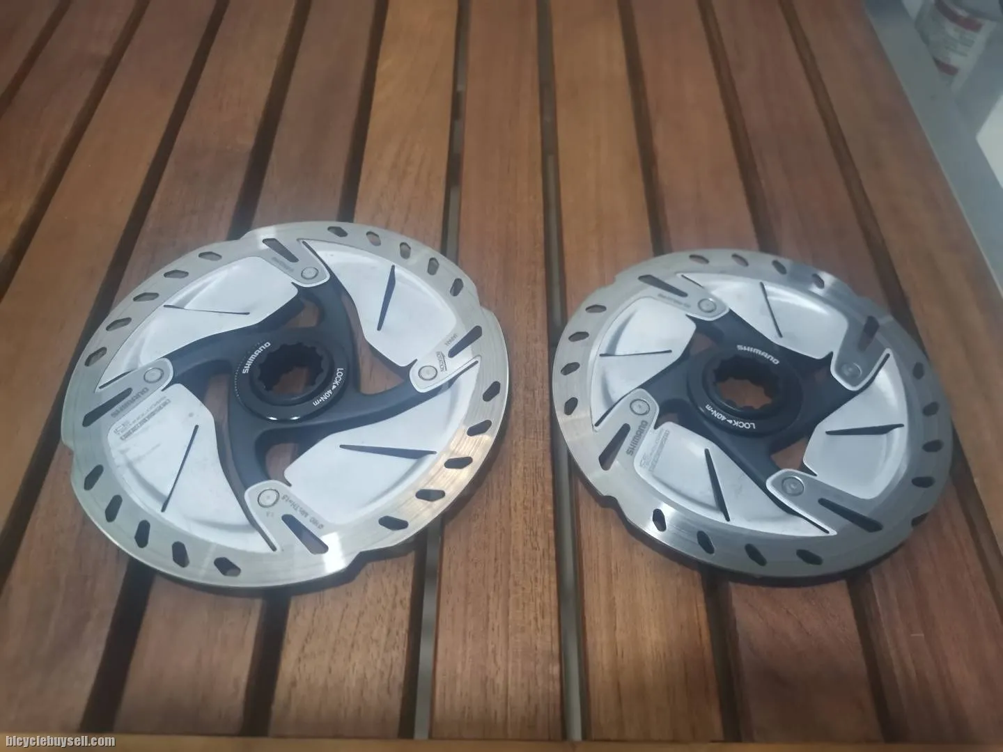 Ultegra R8000 Shimano Brake Rotor 160mm x160mm USED