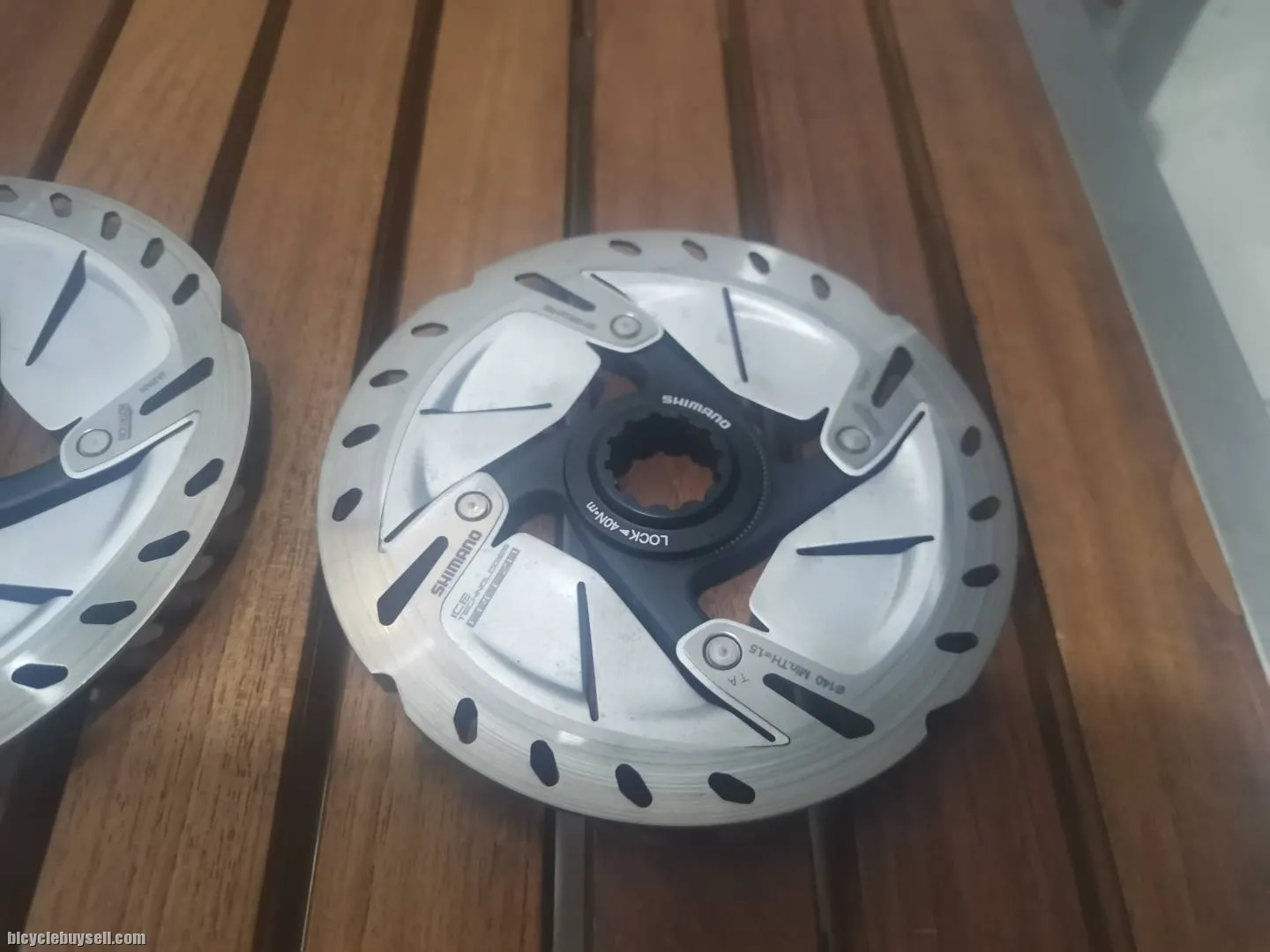 Ultegra R8000 Shimano Brake Rotor 160mm x160mm USED