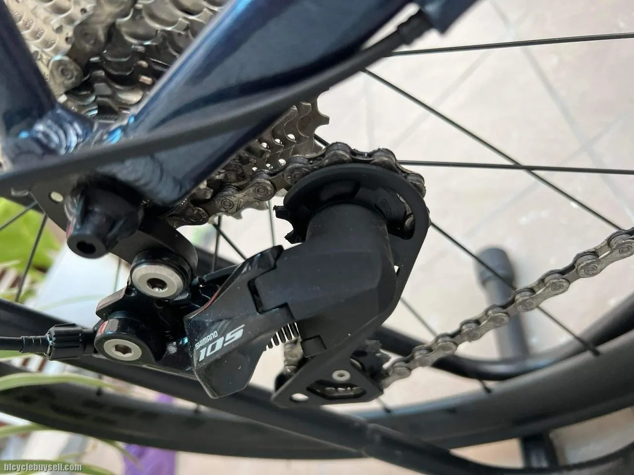 KESPOR ZEUS LITE Full Shimano 105 R7000