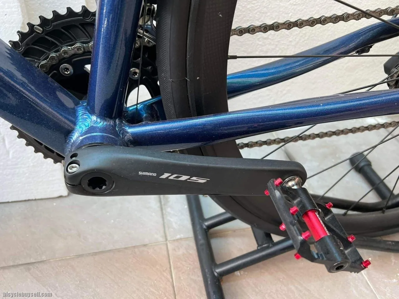 KESPOR ZEUS LITE Full Shimano 105 R7000