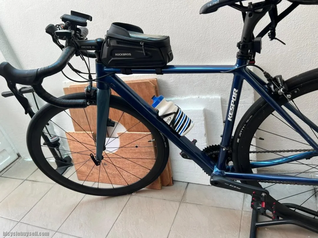 KESPOR ZEUS LITE Full Shimano 105 R7000