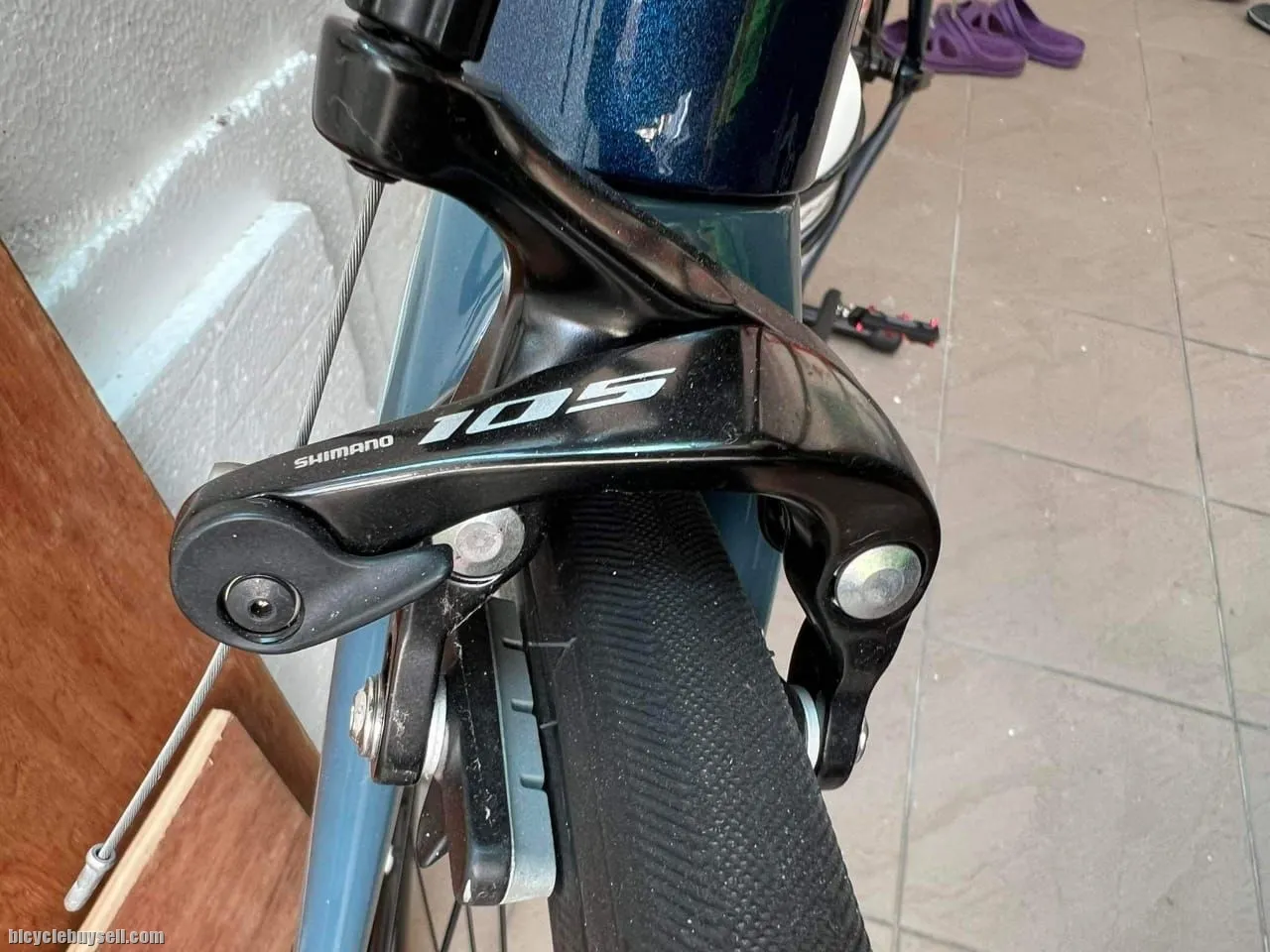 KESPOR ZEUS LITE Full Shimano 105 R7000