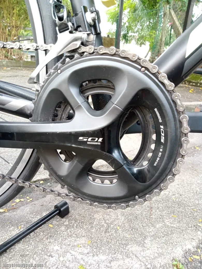 Polygon Helios Nego Price Good Condition