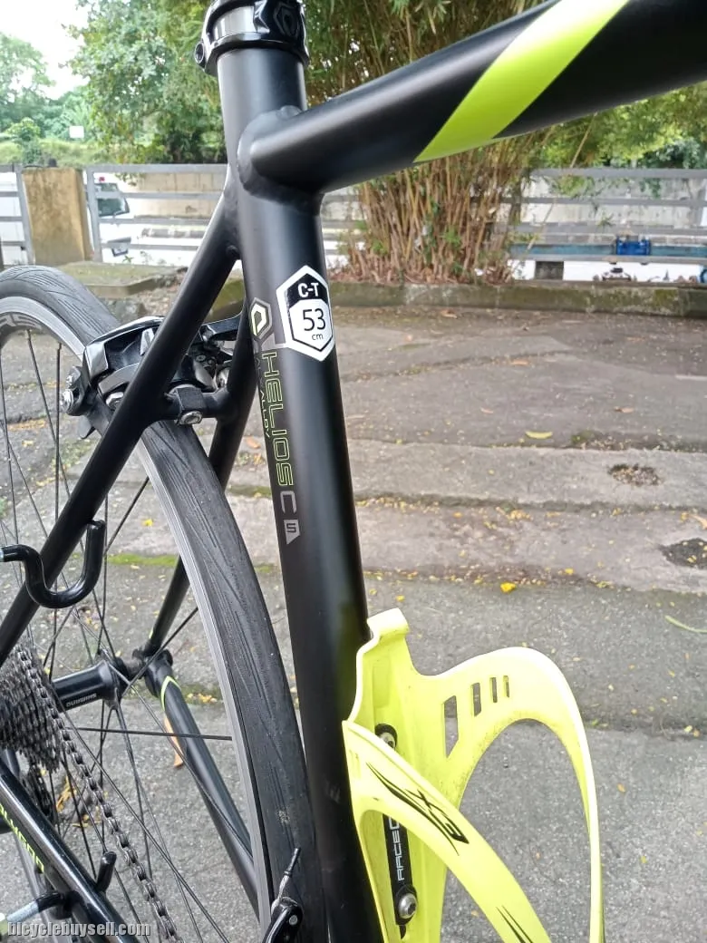 Polygon Helios Nego Price Good Condition