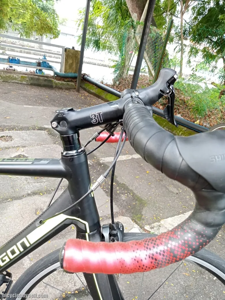 Polygon Helios Nego Price Good Condition