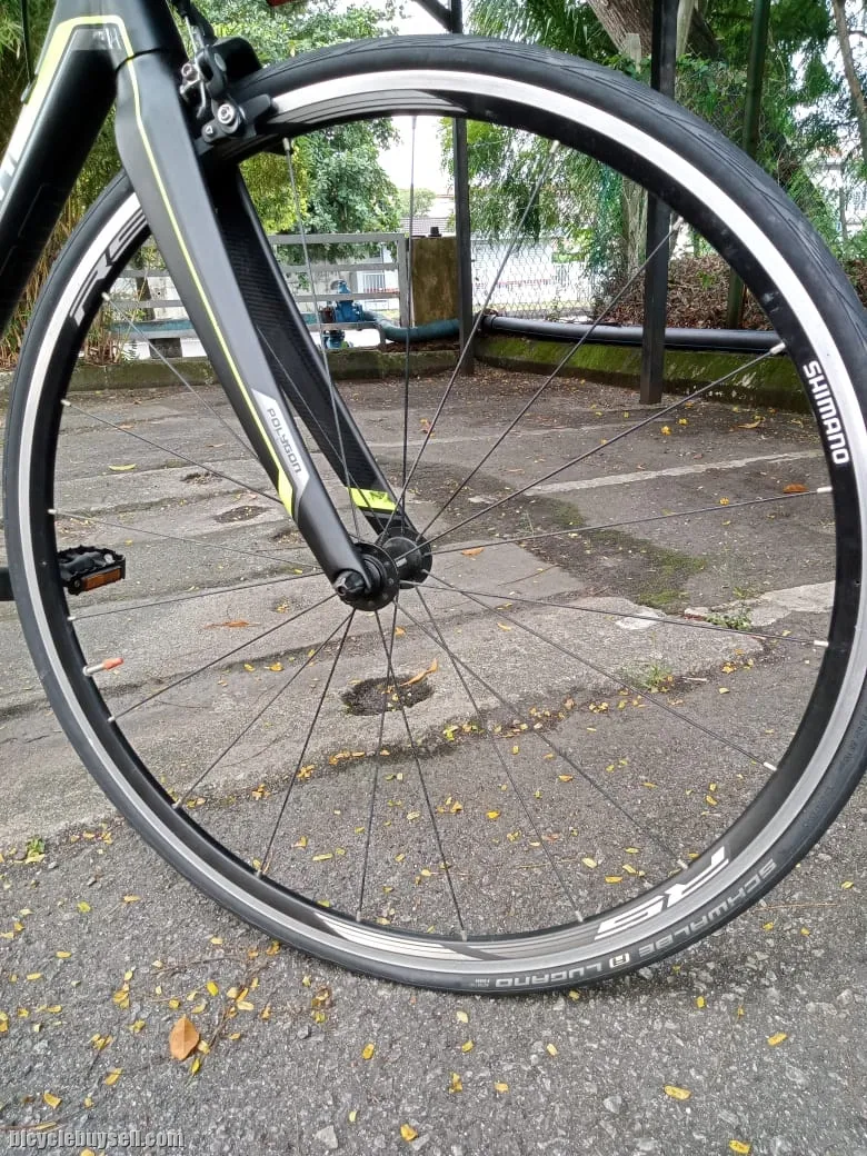 Polygon Helios Nego Price Good Condition