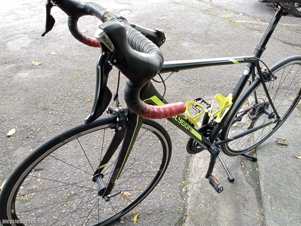 Polygon Helios Nego Price Good Condition