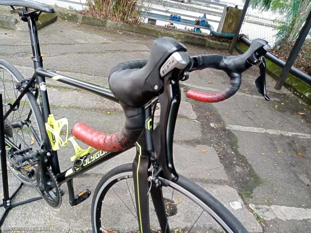 Polygon Helios Nego Price Good Condition