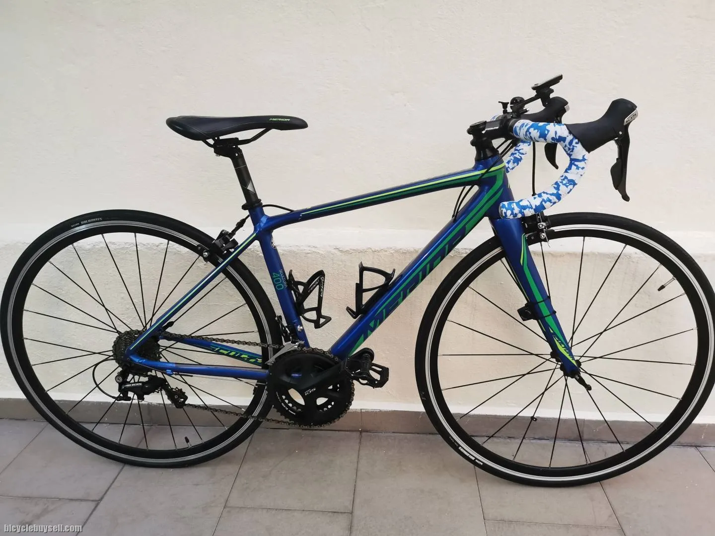 MERIDA SCULTURA 4000 (ALUMINIUM)