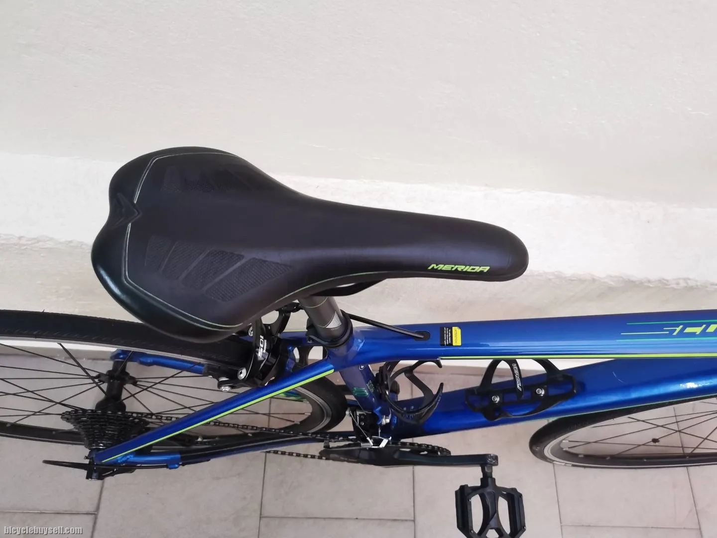 MERIDA SCULTURA 4000 (ALUMINIUM)