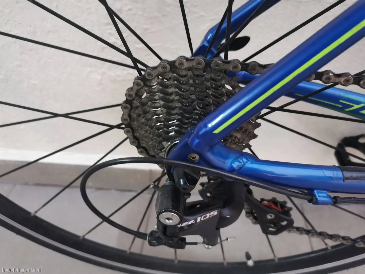 MERIDA SCULTURA 4000 (ALUMINIUM)