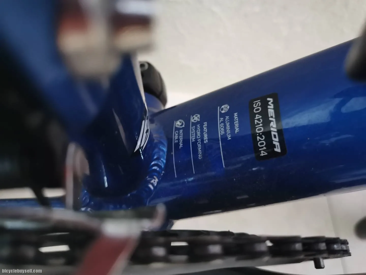 MERIDA SCULTURA 4000 (ALUMINIUM)