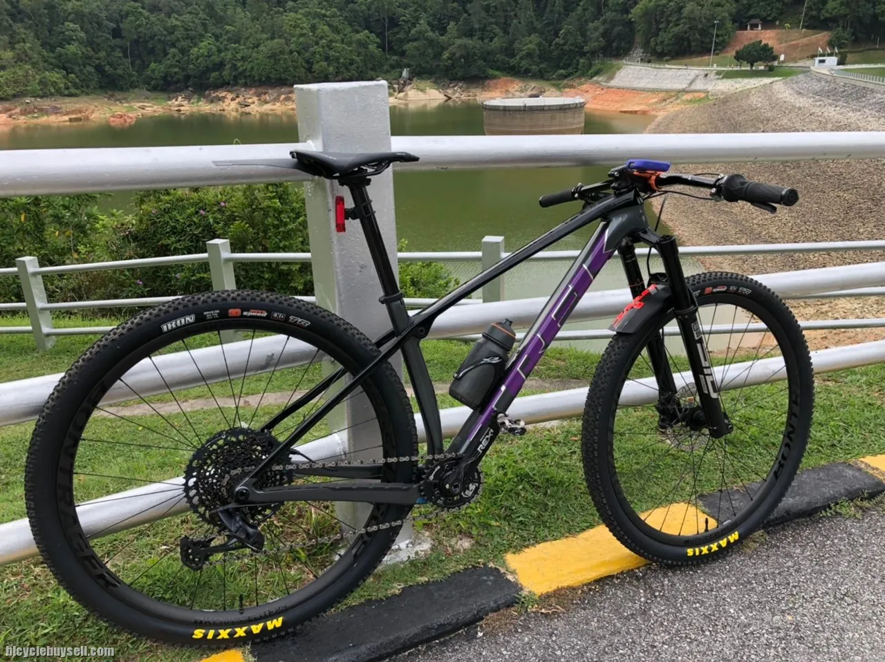 Trek Procaliber 9.7 2021 Model